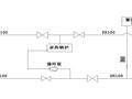 供暖系统改为常压运行后，膨胀水箱老是溢水该怎么解决？