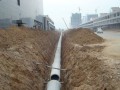 混凝土排水管道铺设质量问题分析与防治