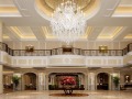 英国赫斯科建筑设计公司设计的天津利兹卡尔顿酒店