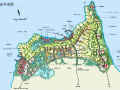 海南木兰湾概念规划设计
