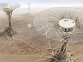 3D技术打印出沙漠中350米摩天大楼？