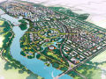 沈抚生态新城总体规划与核心区城市设计