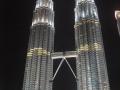 马来西亚地标建筑之双子塔