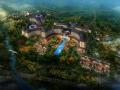 转：瑶池仙境 雨林天堂——七仙瑶池热带雨林温泉度假酒店设计