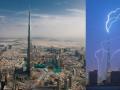  欣赏--迪拜哈利法塔结构设计及健康监测