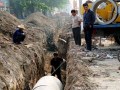排水管道布置与敷设要求