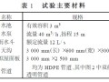 上海世博会主题馆屋面雨水排水系统设计