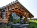 木结构在建筑中的运用和优点