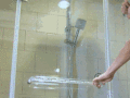 浴室玻璃防爆膜,3m建筑安全防爆膜