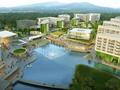 「联合国际学院珠海唐家湾校区」吕元祥建筑师事务所