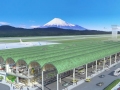    日本：富士山静冈市机场航站楼设计方确定