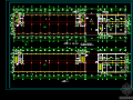 多层厂房建施图