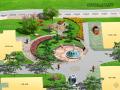 杭州万安城市花园景观全套施工图