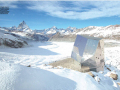 瑞士阿尔卑斯俱乐部－新蒙特罗莎别墅（The New Monte Rosa Hut）