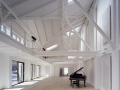 旧厂房的艺术改造－哥本哈根的摩根•达赫音乐学院