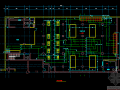 大型制冷机房设计图纸