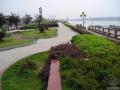 城市滨水开放空间景观的建设与保护