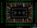 某篮球馆空调施工图纸