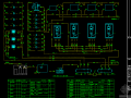 某动力站动力系统设计全套图纸(制冷机房 锅炉房)