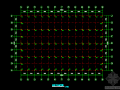 安徽钢结构工程仓库CAD