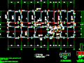 某宾馆结构施工图（框架结构）