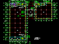 多层厂房建筑施工图