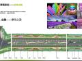 [山水景观]辽阳新城道路绿化景观设计