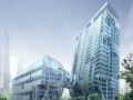 国内最具个性建筑－－兰华大厦施工技术及图片