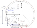 关于隧道不受圆心个数限制的讨论与计算