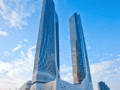 南京青奥中心----扎哈·哈迪德之最高建筑