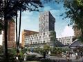 建筑设计：伊朗德黑兰的军方住宅项目