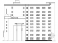 淮海国际6层大型商贸城建筑施工图