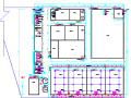化工厂污水处理电气图纸