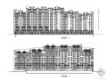 欧式风格十一层住宅楼施工图