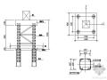 钢格构柱组合式塔吊方案(专家认证)