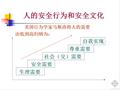 《企业安全行为和安全文化》