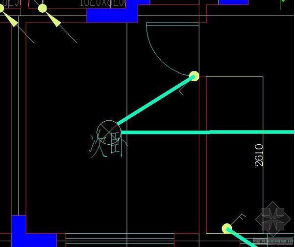 [分享]柱上断路器安装图纸资料下载