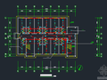 宿舍楼电气施工图