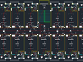 宿舍楼强弱电施工图