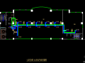 银行中央空调设计图纸