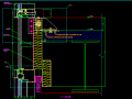 99张单元幕墙节点详图