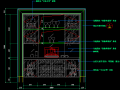 别墅酒柜设计详图