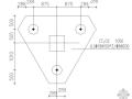 等边三角形承台钢筋计算
