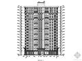 山东新泰华府新天地欧式风格住宅建筑施工图