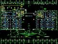 多层办公楼空调设计施工图