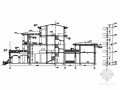 新古典风格四层豪华别墅施工图