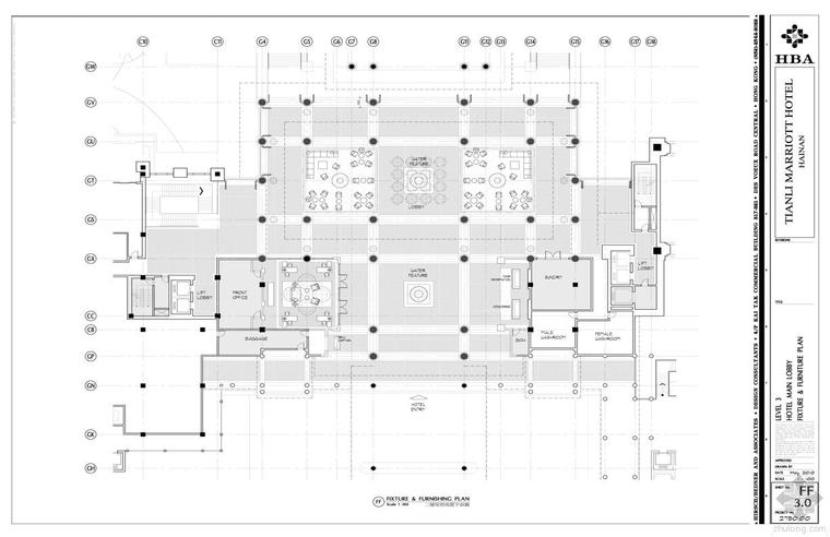 万豪平面图_2020年万豪平面图资料下载_筑龙学社