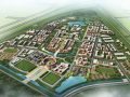天津大学新校区规划及建筑方案设计