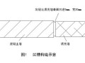 框剪结构室内填充墙砌体裂缝的预防