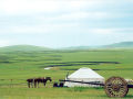 浅谈传统移动式蒙古包的起源和发展